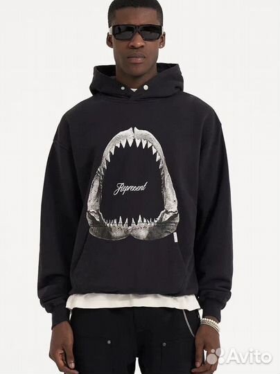 Худи оверсайз Represent