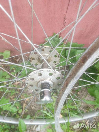 Диски на велосипедные