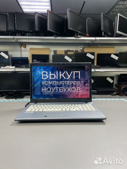 Ноутбук ICL RayBook Si152