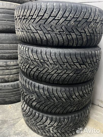 Nokian Tyres Hakkapeliitta 8 SUV 255/55 R19