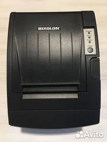 Термопринтер чеков Samsung Bixolon SRP-350plus