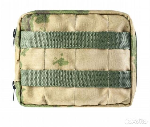 Подсумок общего назначения молле, аптечка 