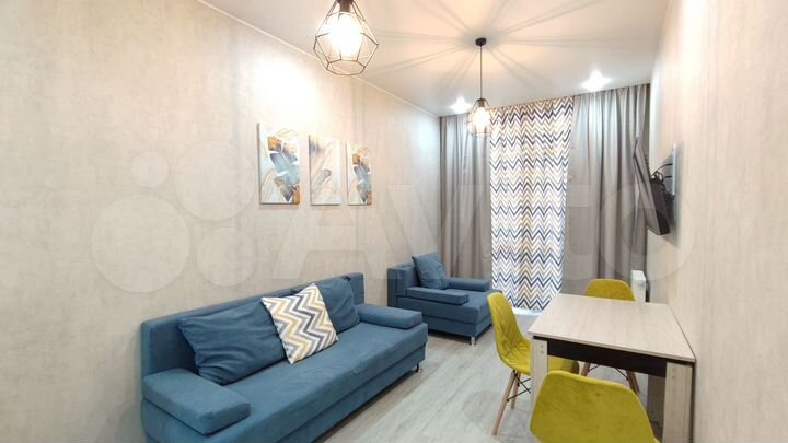 2-к. квартира, 42 м², 5/9 эт.