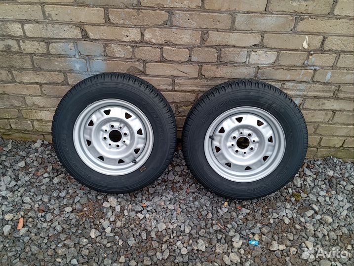 Колёса r13