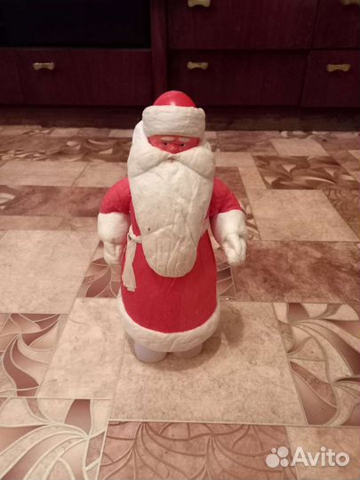 Дед Мороз и Снегурочка СССР