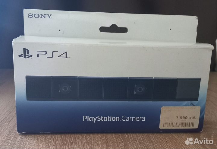 Playstation camera ps4