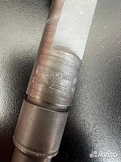 Форсунки audi 2.8