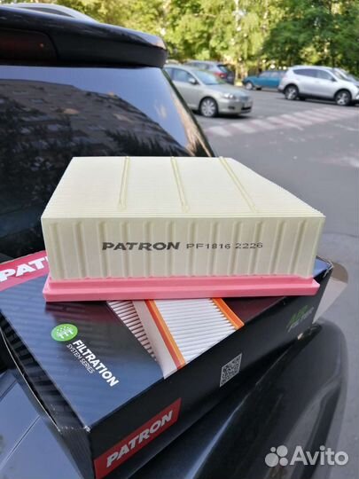 Фильтр воздушный для Ford, новый