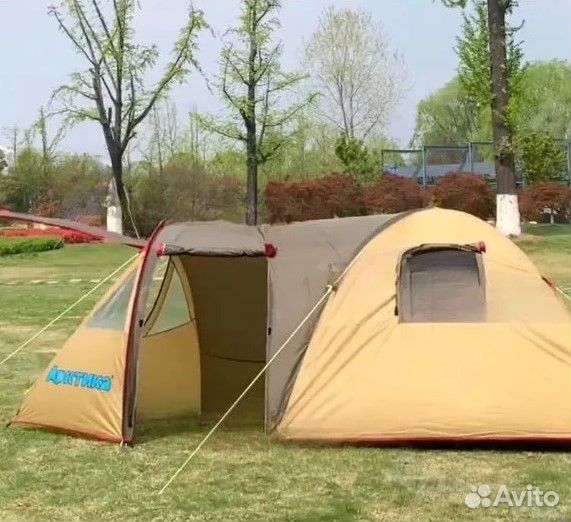 Палатка 3-Х местная Арктика-1912