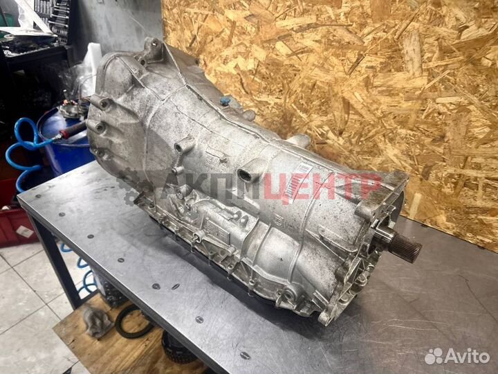 АКПП Audi A4 B6/B7 ZF 6HP19