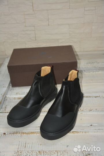 Новые 42 р Camerlengo Италия ботинки aw24/25