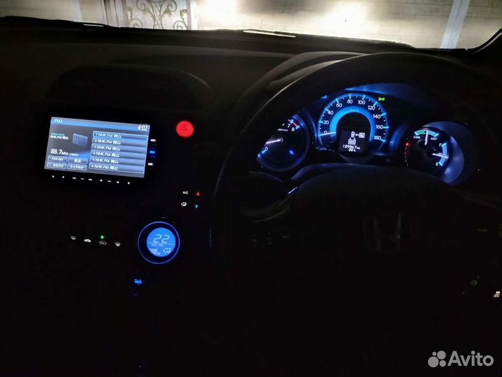 Honda Fit Shuttle 1.3 CVT, 2012, 141 500 км