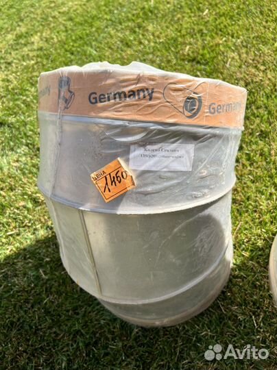 Трубы для дымохода