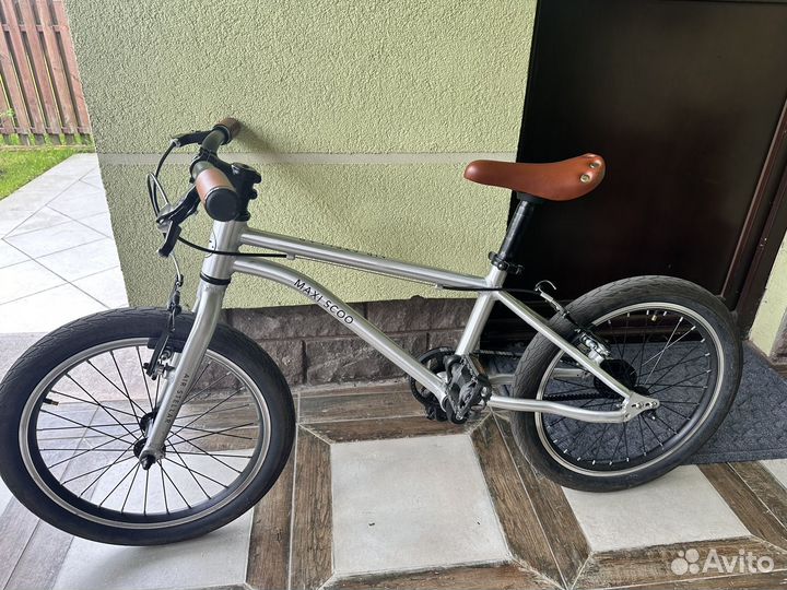 Велосипед Maxiscoo 18 радиус