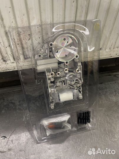 Ремкомплект мехатроника DSG7 DQ200 Skoda: Fabia RS