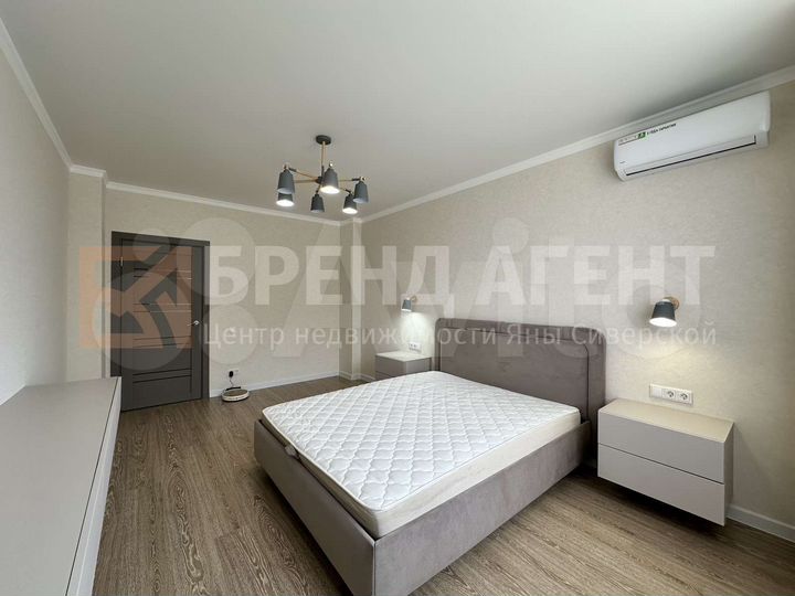 1-к. квартира, 42,4 м², 2/20 эт.