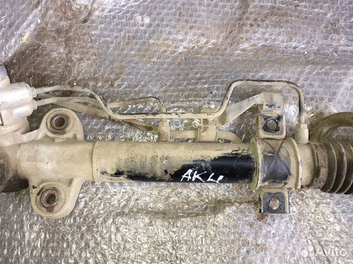 Рулевая рейка Hyundai Accent