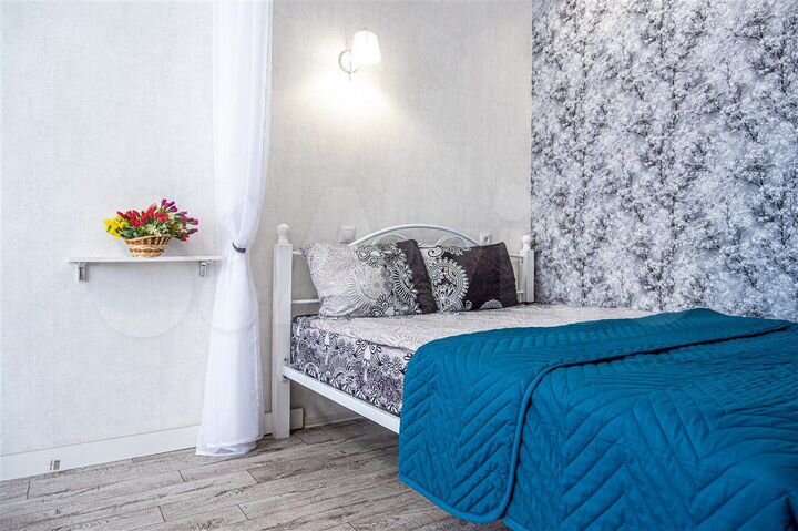 1-к. квартира, 34 м², 4/19 эт.