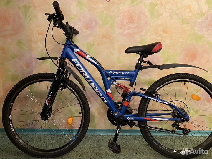 Велосипед forward cruncher 2.0