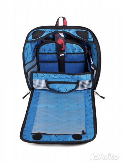 Ранец YUU shuut для школьников (7-13 лет)