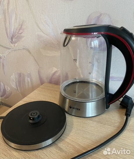 Чайник на запчасти