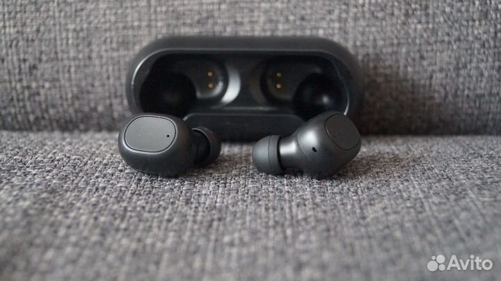 Беспроводные наушники QCY T1c