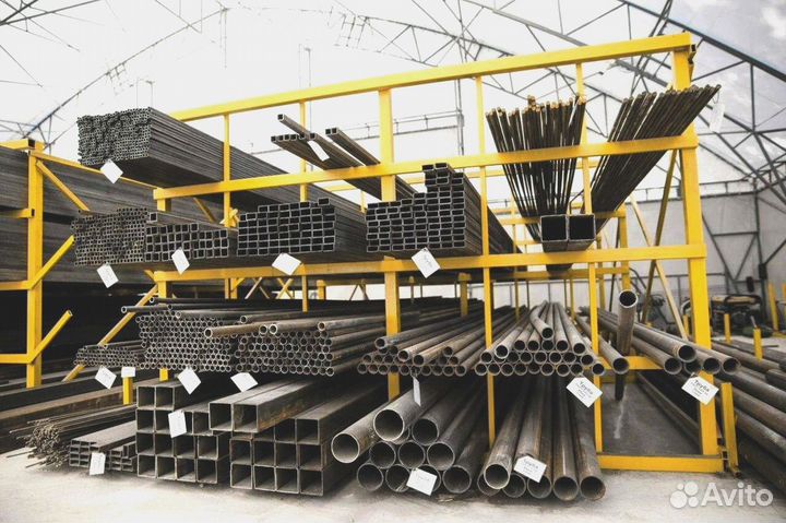 Профильная труба