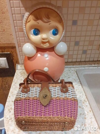 Игрушки СССР