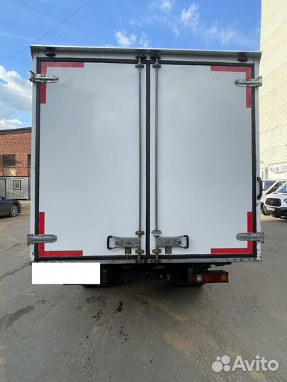 ГАЗ ГАЗель Next 2.8 МТ, 2021, 125 530 км