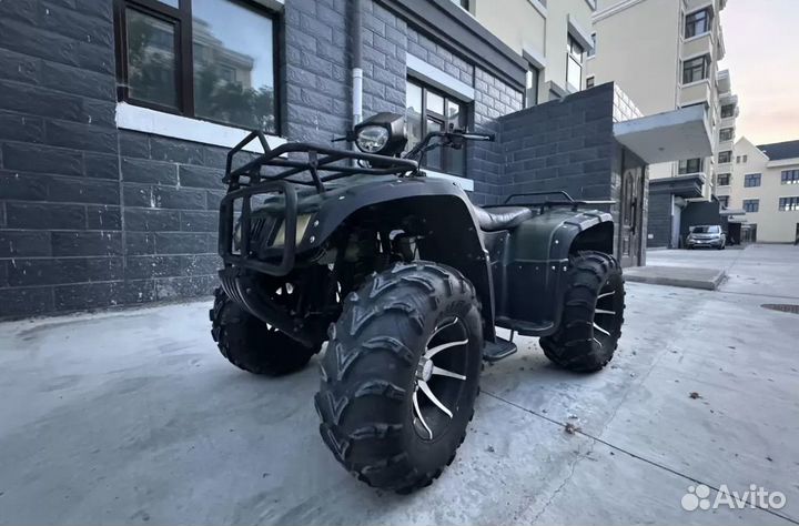 Квадроцикл 200 кубов
