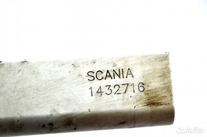 Система смазки / Другие части scania R-series (01