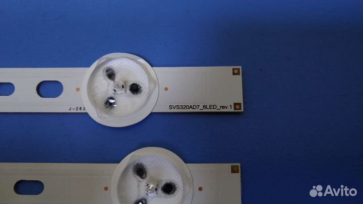 0089 Светодиодная подсветка SVS320AA6