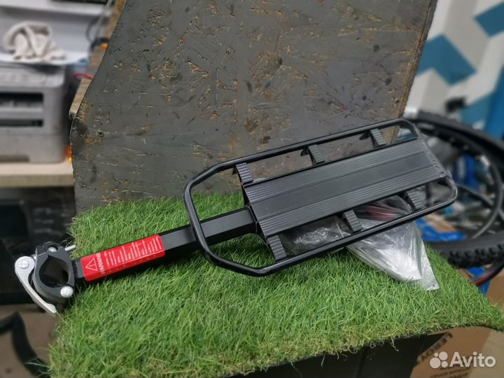 Багажник на велосипед 26