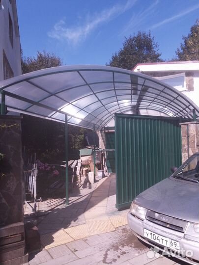 Изготовление металлических арок