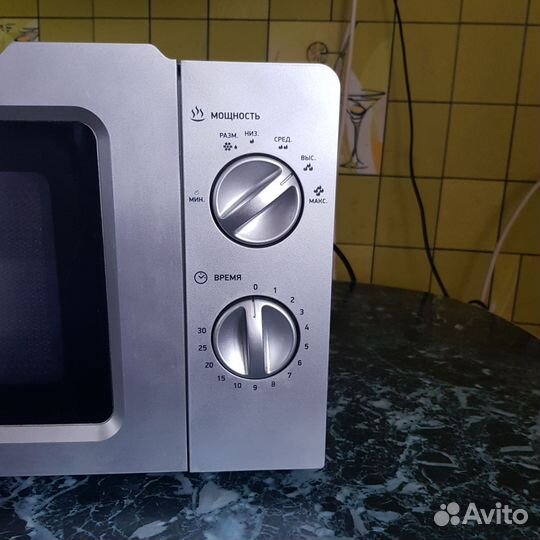 Микроволновая печь