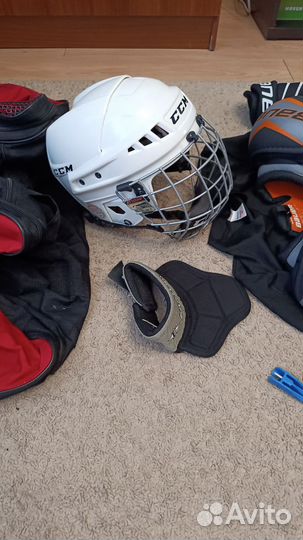 Детская хоккейная форма