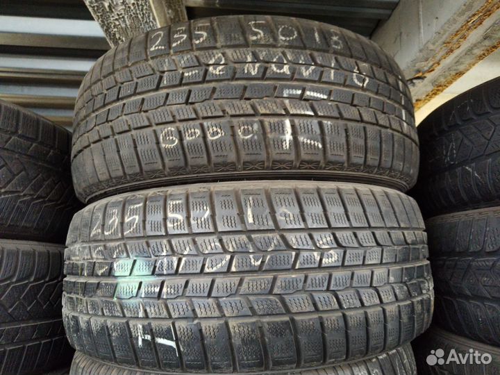 Goodyear Ice Navi 6 235/50 R18 Y