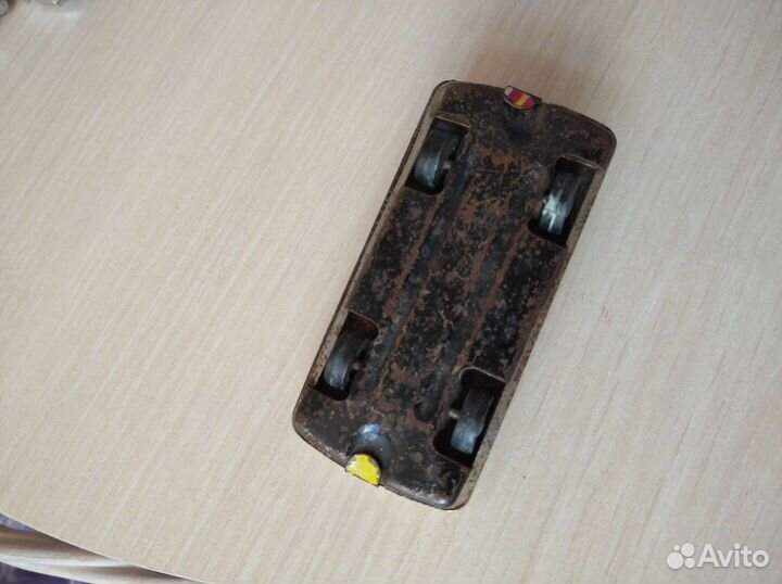 Машинка СССР