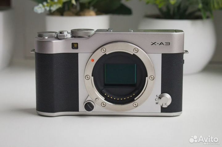 Fujifilm Х-A3