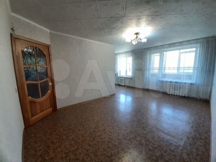 3-к. квартира, 59,3 м², 4/5 эт.