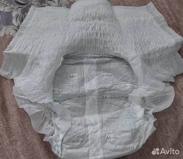 Трусы-подгузники памперсы M L XL для взрослых