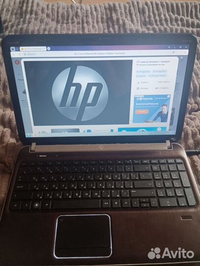 Ноутбук HP DV6-6029er