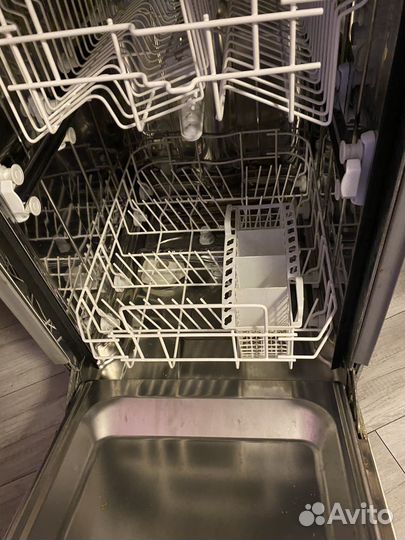 Посудомоечная машина Whirlpool