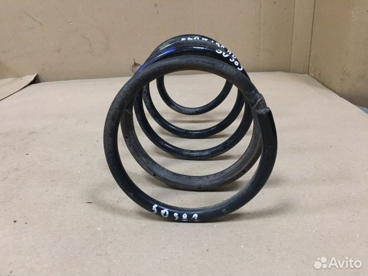 Пружина передняя Hyundai Elantra HD