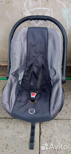 Авто люлька для новорожденных