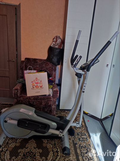 Эллиптический тренажер hasttings fs3.0