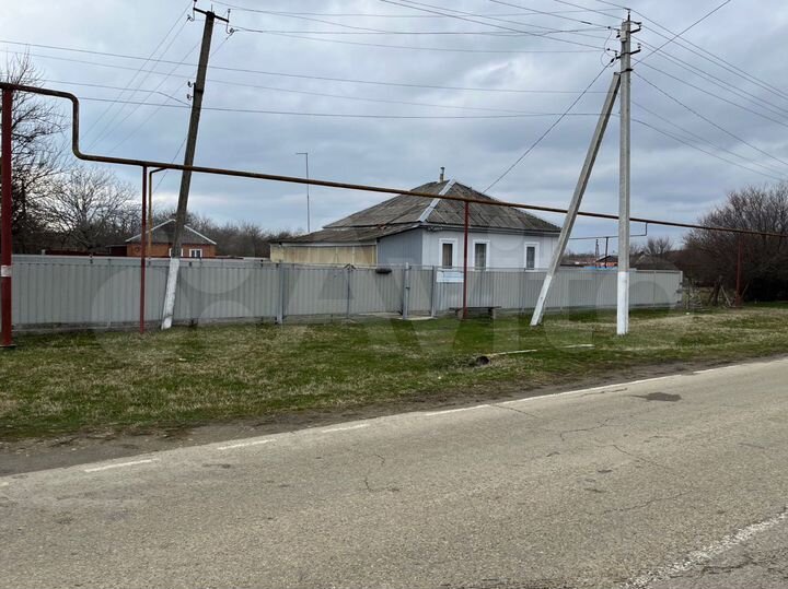 Дом 80 м² на участке 25,8 сот.