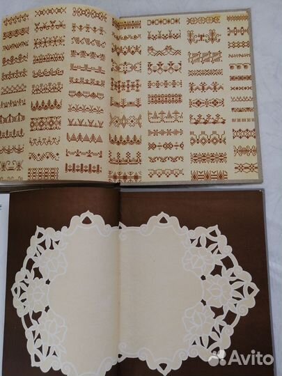 Книги Азбука вязания 1986, Рукоделие СССР