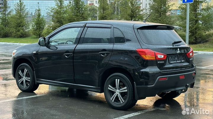 Mitsubishi ASX 1.6 МТ, 2013, 91 000 км