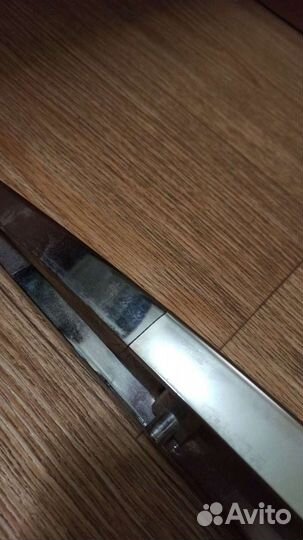 Сабля с дефектом Elantra 4 (HD 2006-2011)